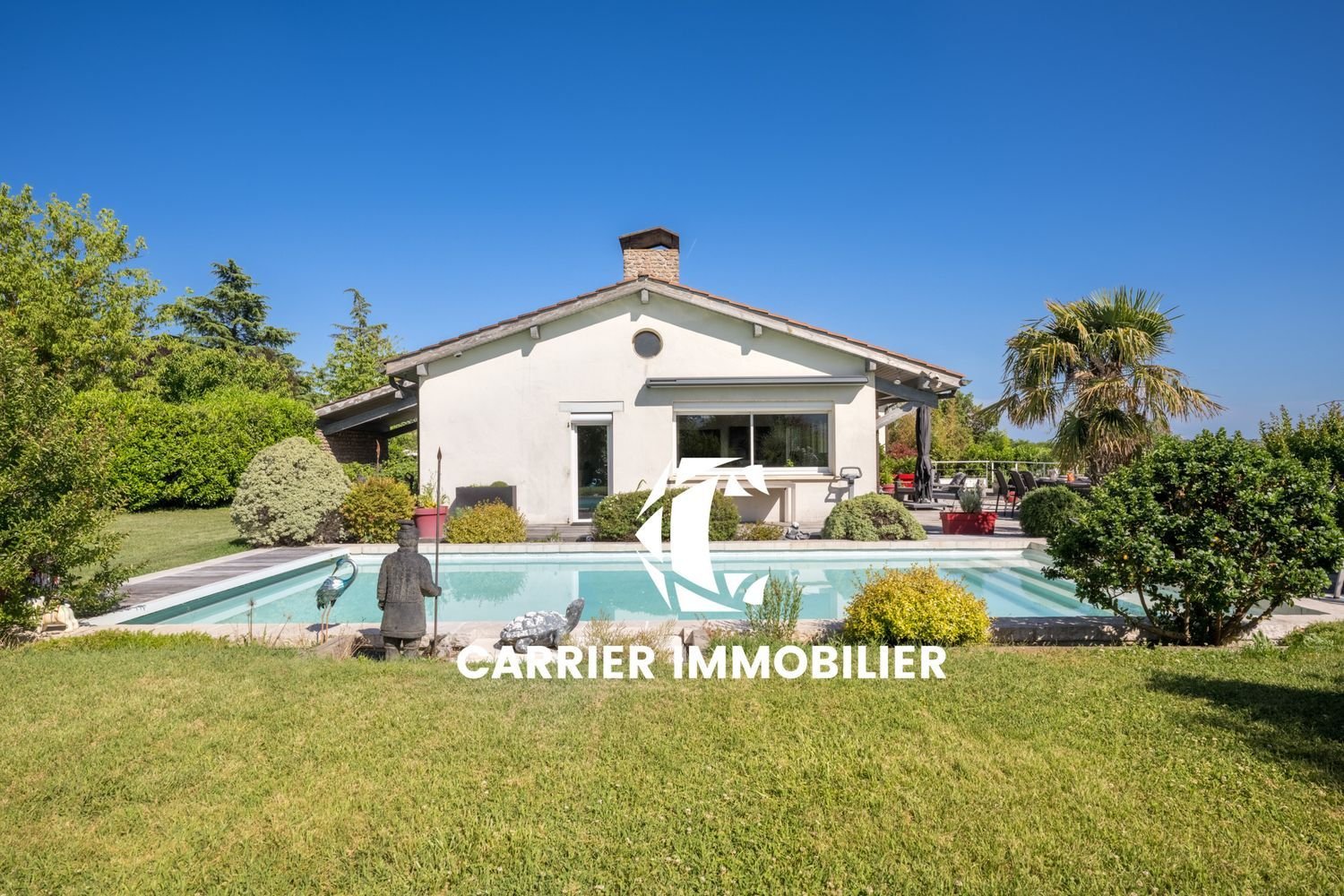Maison à vendre, 325m², Craponne