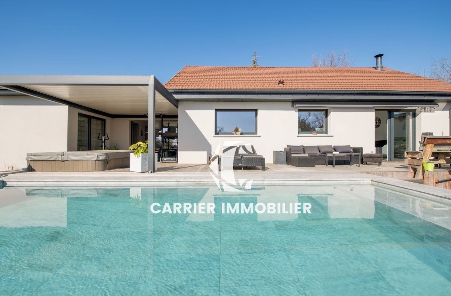 Maison à vendre, 200m², Grézieu-la-Varenne