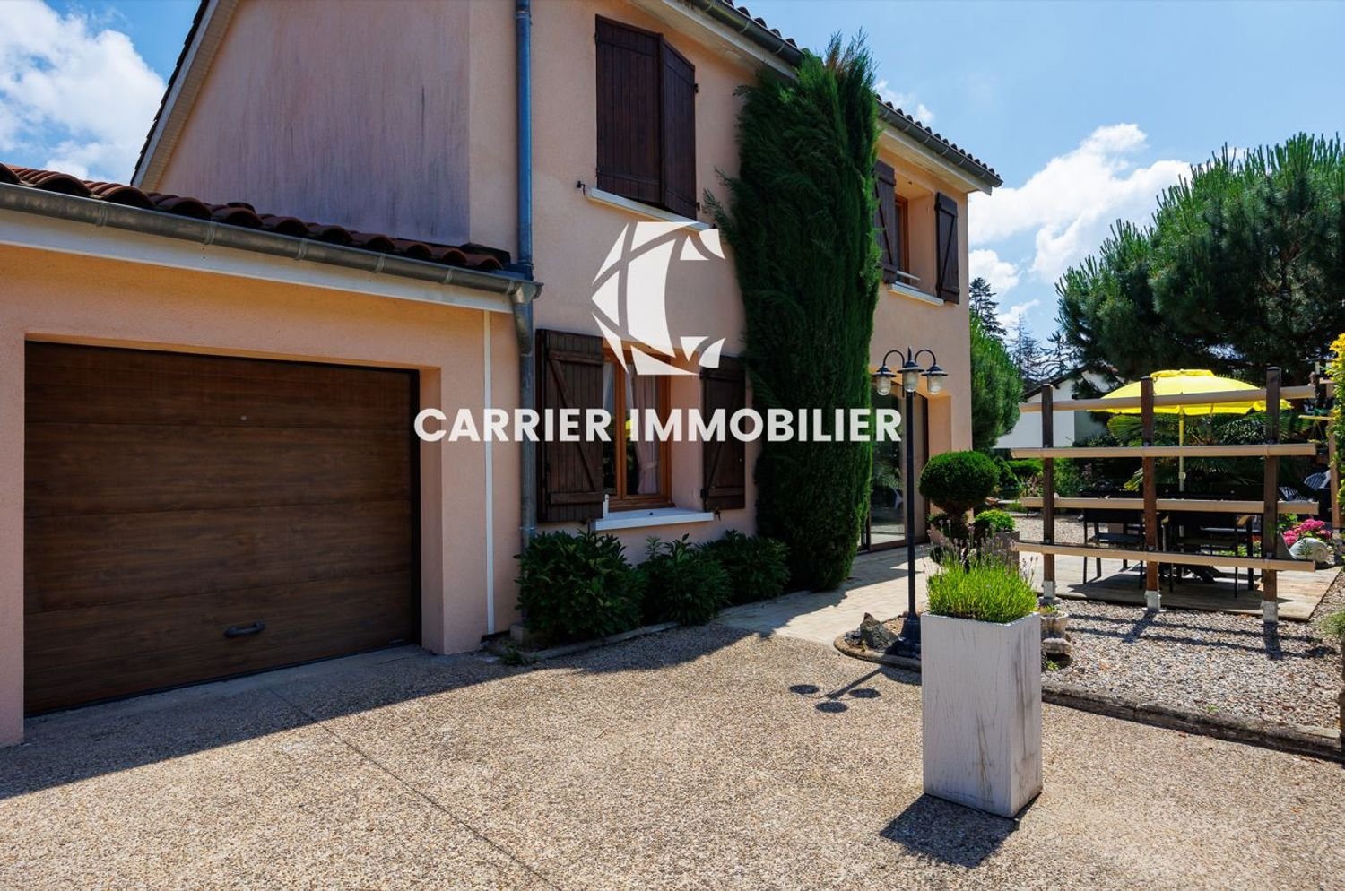 Maison à vendre, 117m², Tassin-la-Demi-Lune