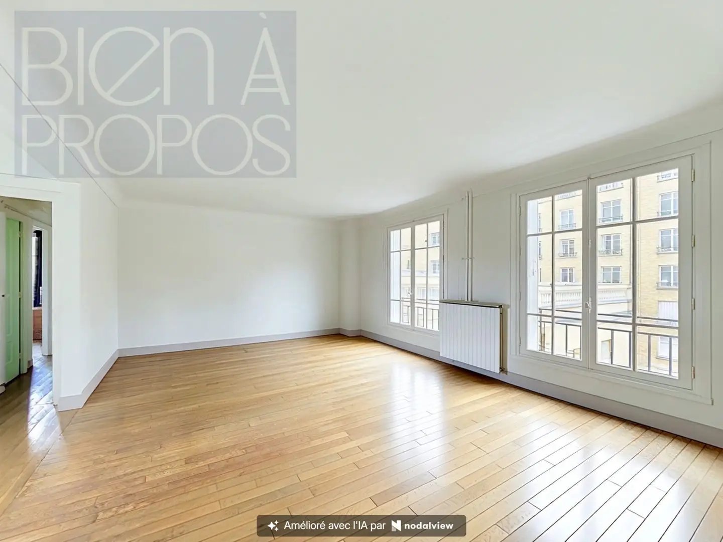 Appartement à vendre, 93m², Paris 16ème