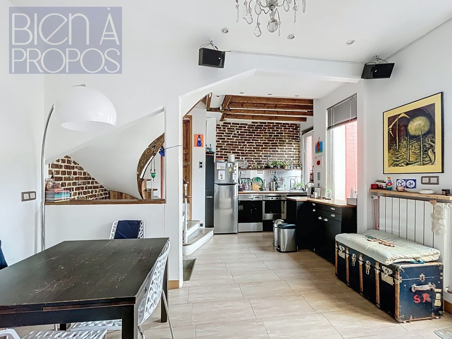 Maison à vendre, 75m², Courbevoie