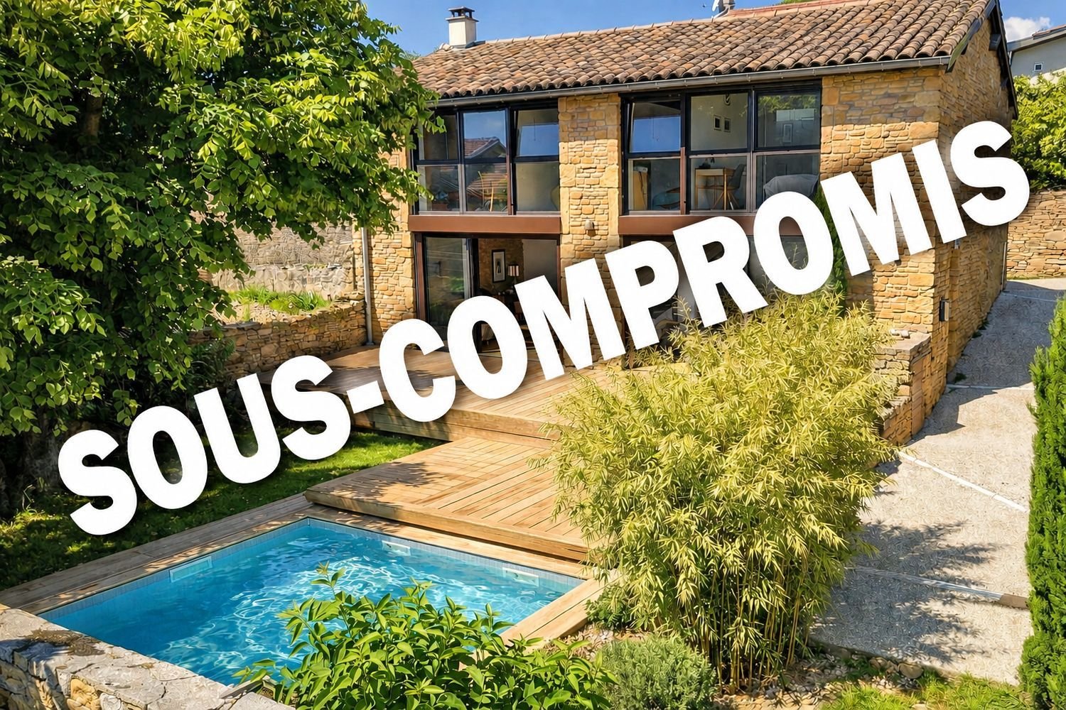 Maison à vendre, 138m², Curis-au-Mont-d'Or
