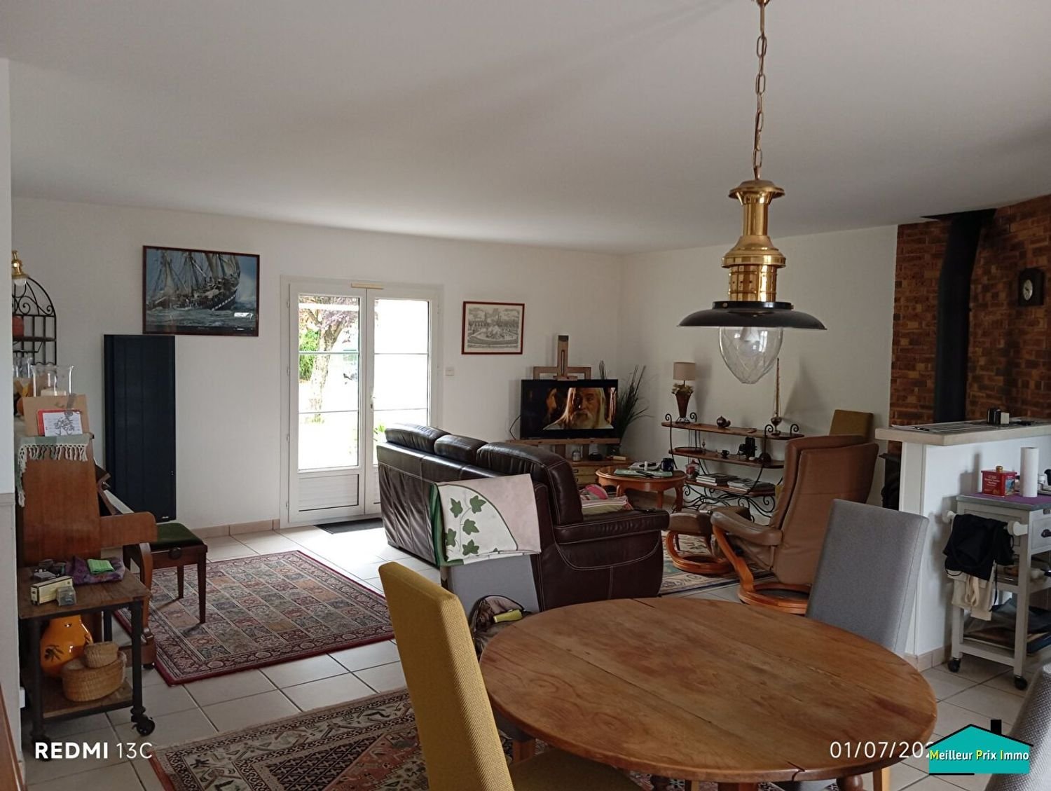 Maison à vendre, 112m², Saint-Philbert-de-Grand-Lieu