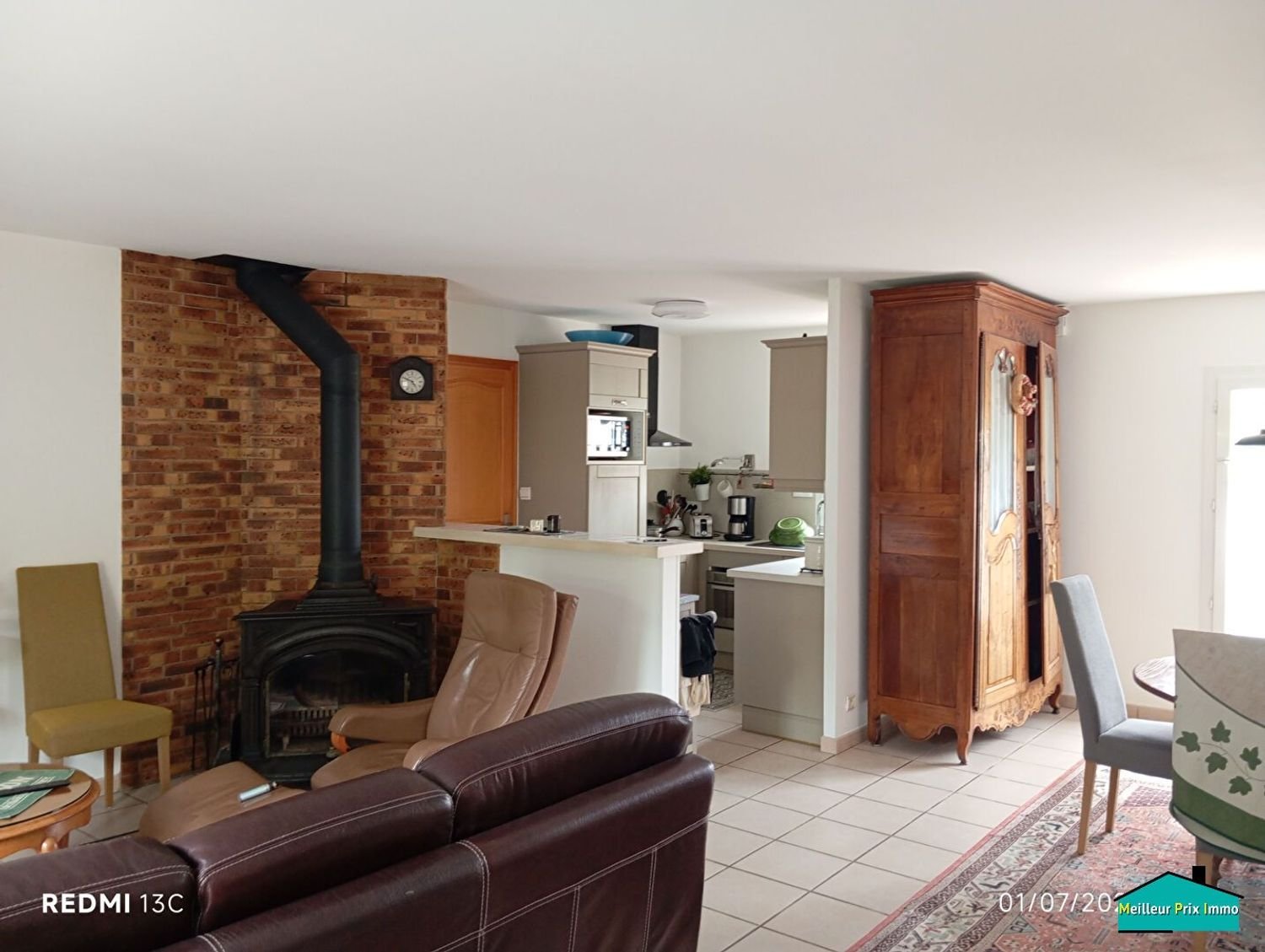 Maison à vendre, 112m², Saint-Philbert-de-Grand-Lieu