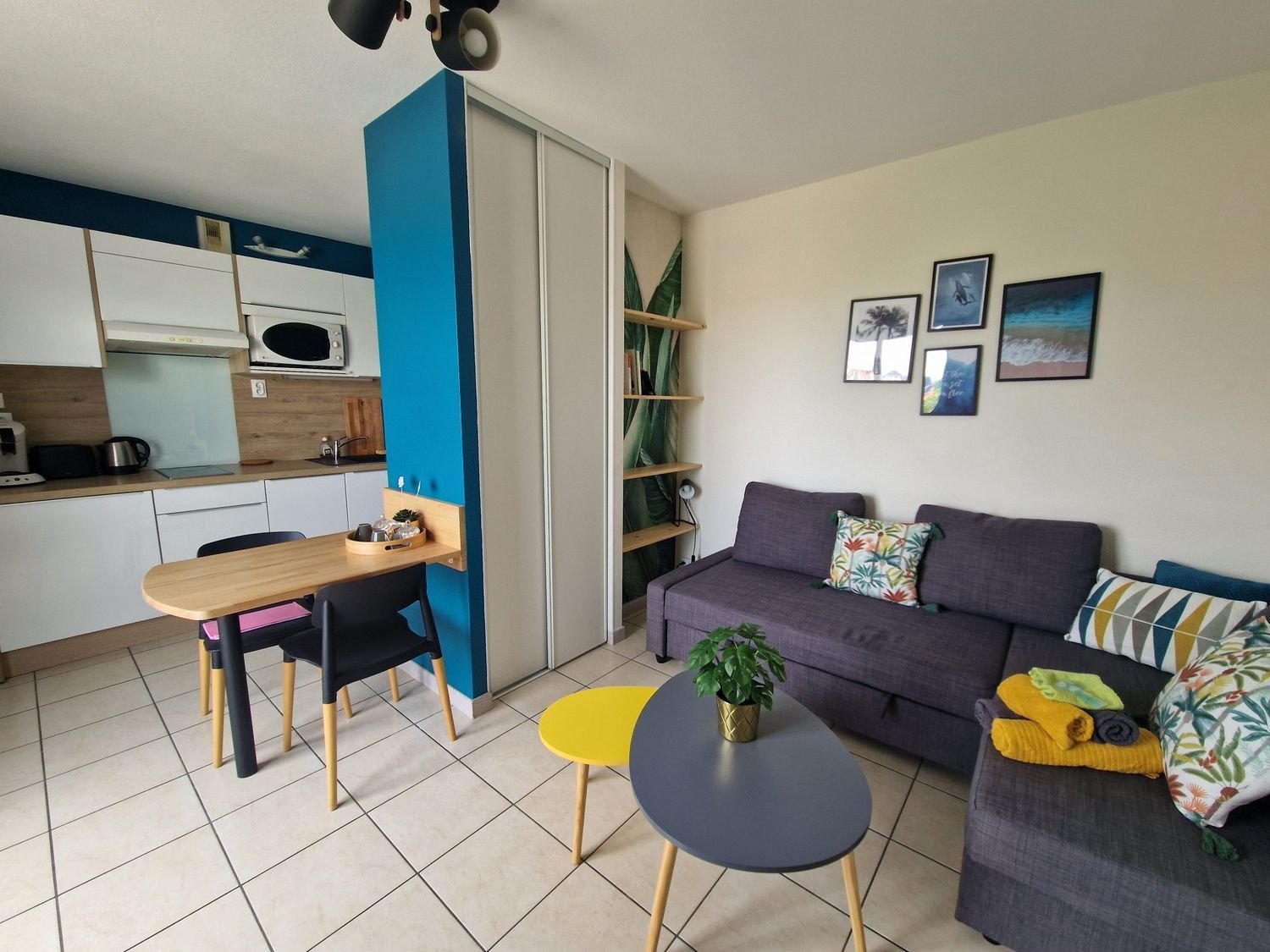Appartement à vendre, 26m², Villeurbanne