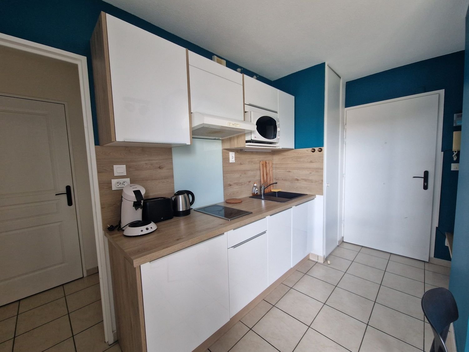 Appartement à vendre, 26m², Villeurbanne