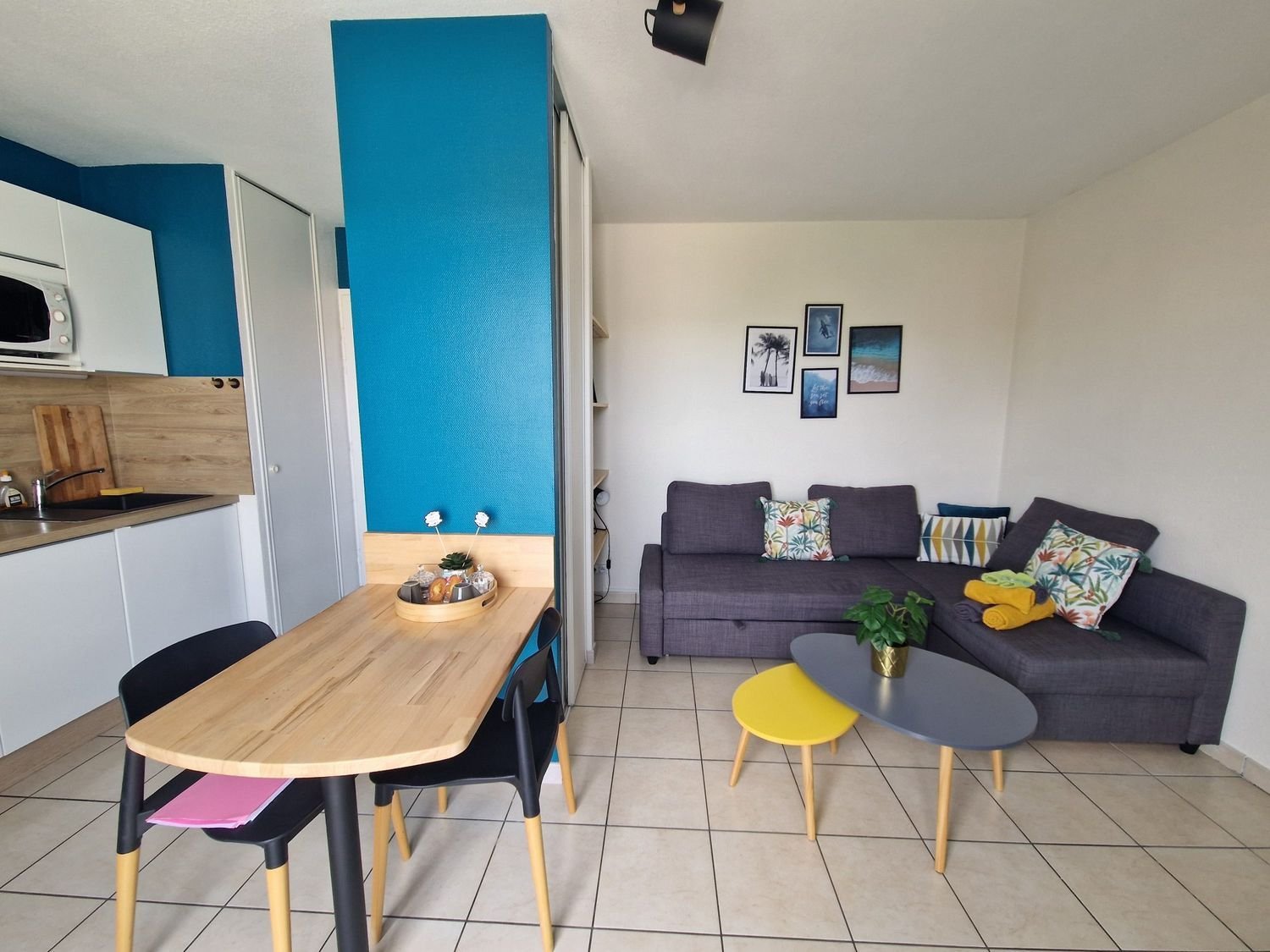 Appartement à vendre, 26m², Villeurbanne