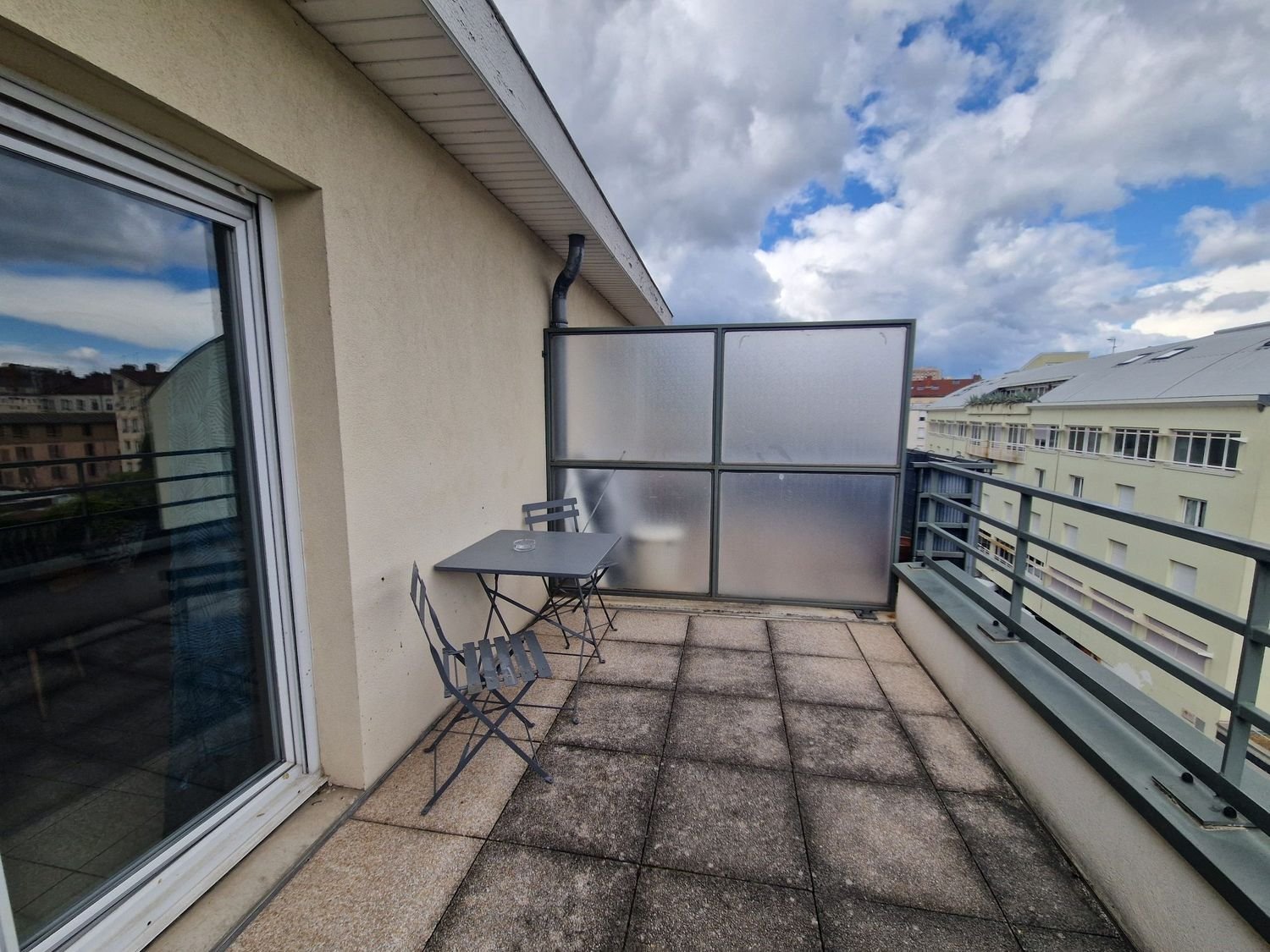 Appartement à vendre, 26m², Villeurbanne