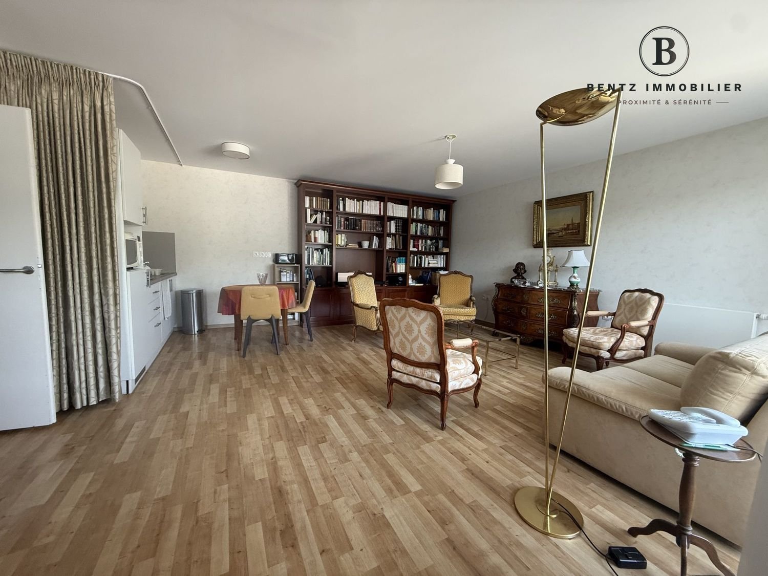 Appartement à vendre, 62m², Oberhausbergen
