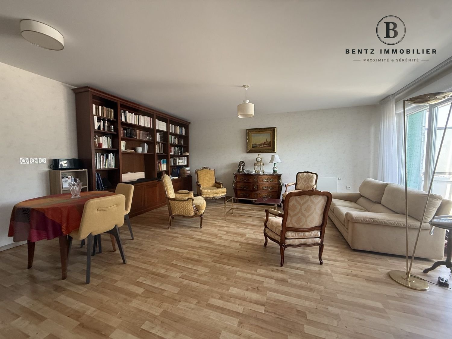 Appartement à vendre, 62m², Oberhausbergen