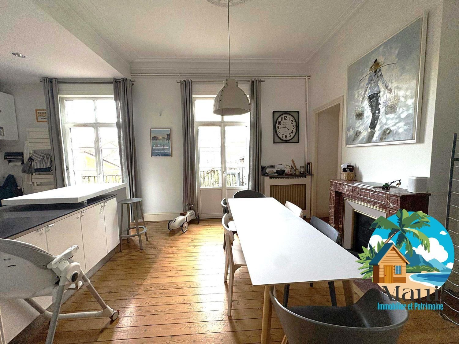 Appartement à vendre, 153m², Bordeaux