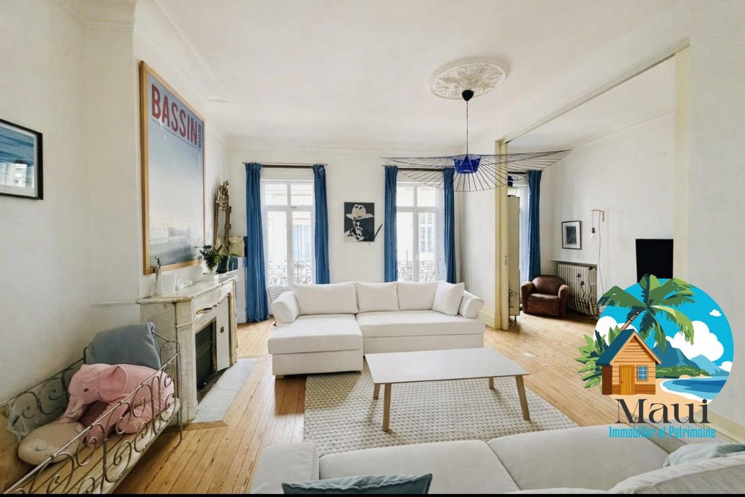 Appartement à vendre, 153m², Bordeaux