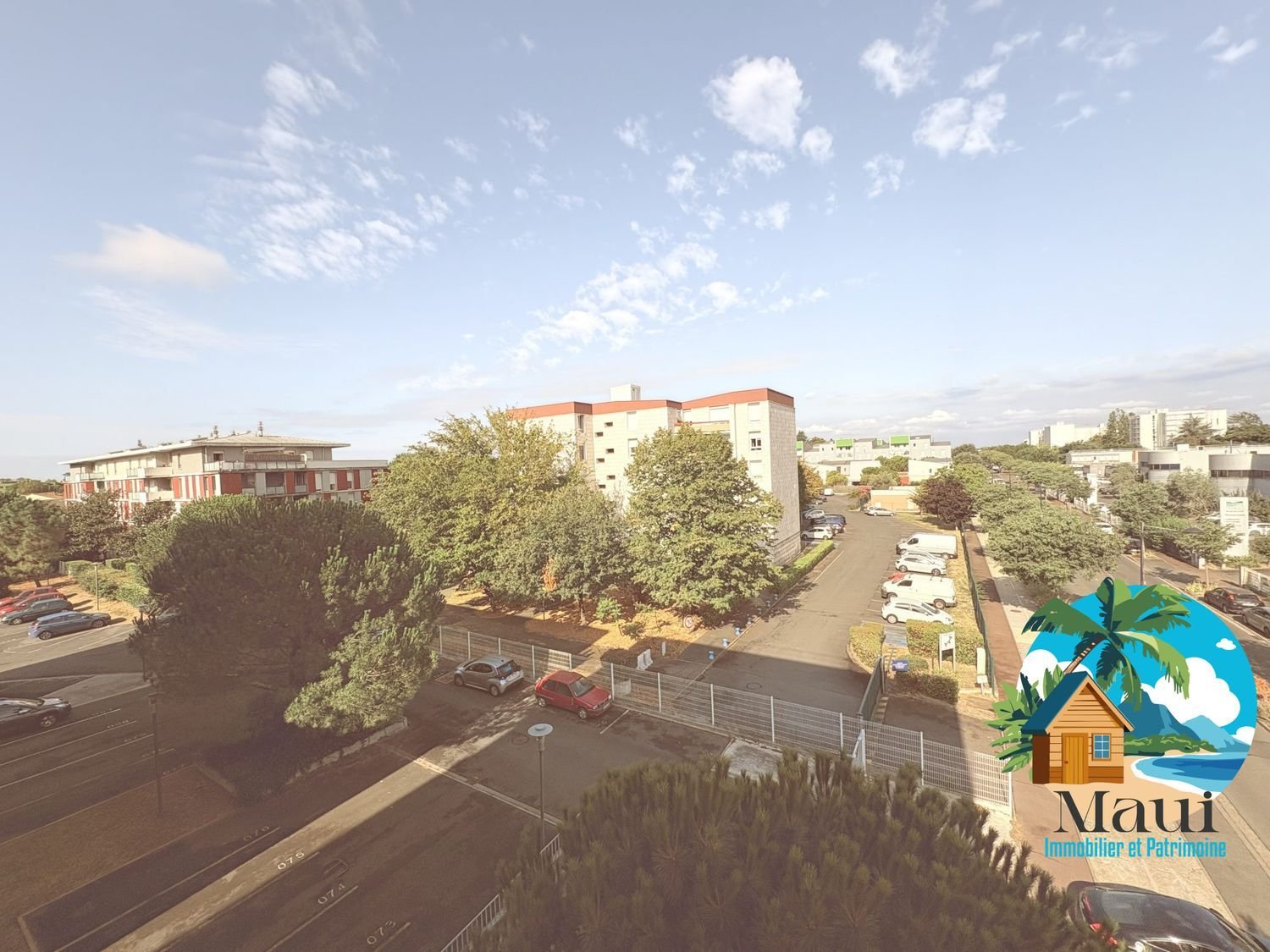 Appartement à vendre, 41m², Cenon