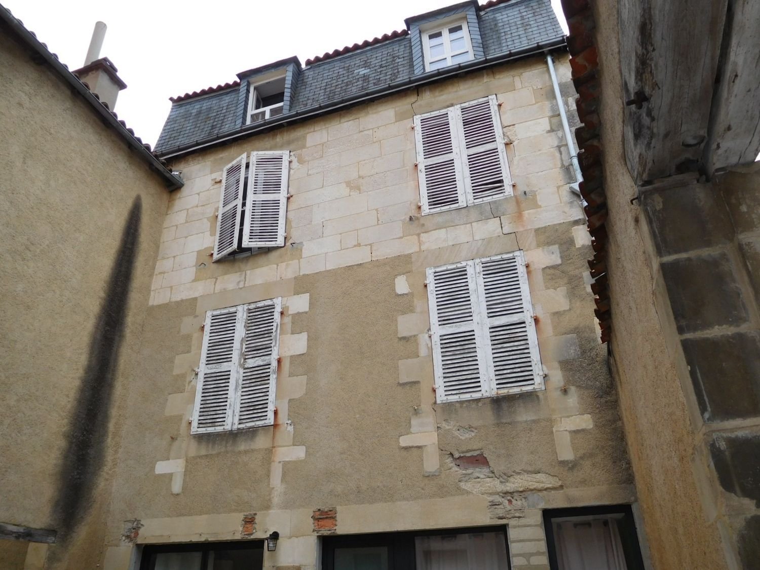 Appartement à louer, 27m², Poitiers