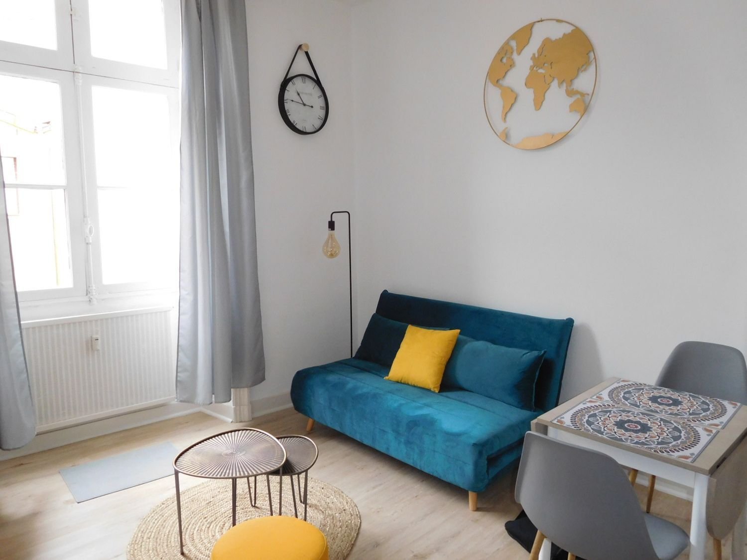 Appartement à louer, 27m², Poitiers