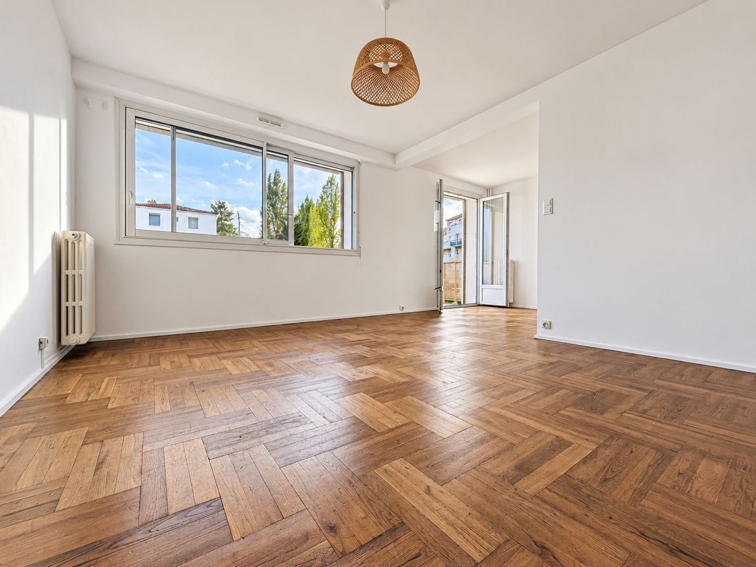 Appartement à vendre, 67m², Poitiers