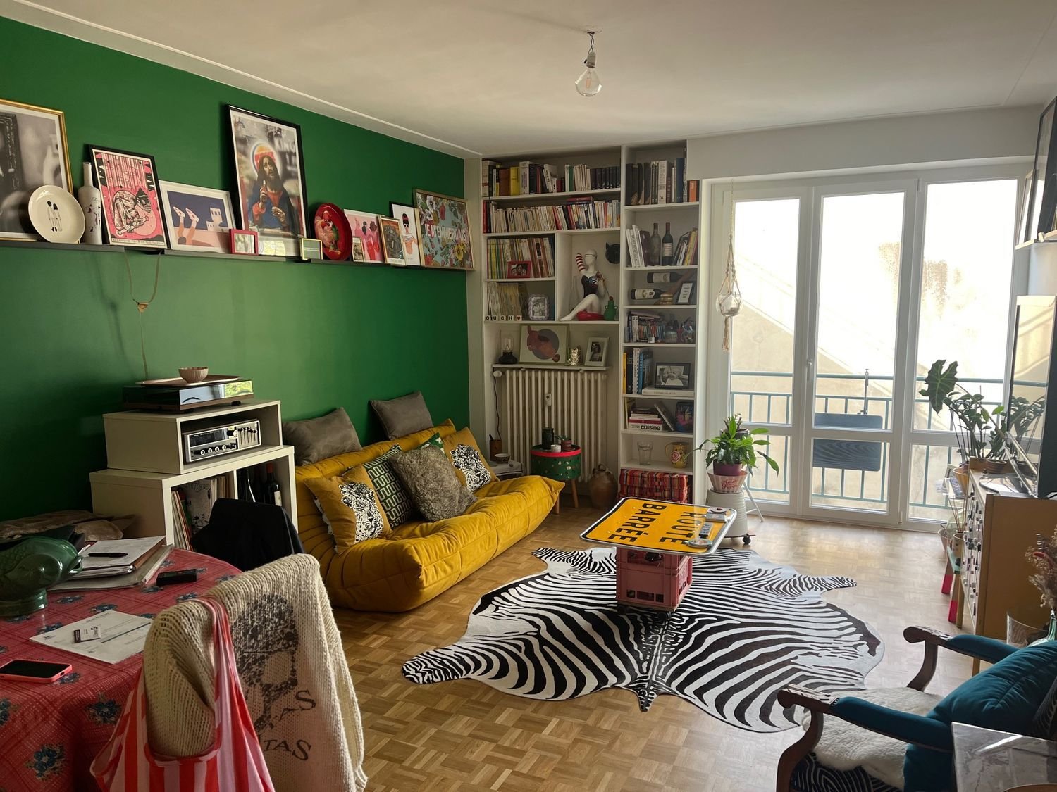 Appartement à vendre, 62m², Poitiers