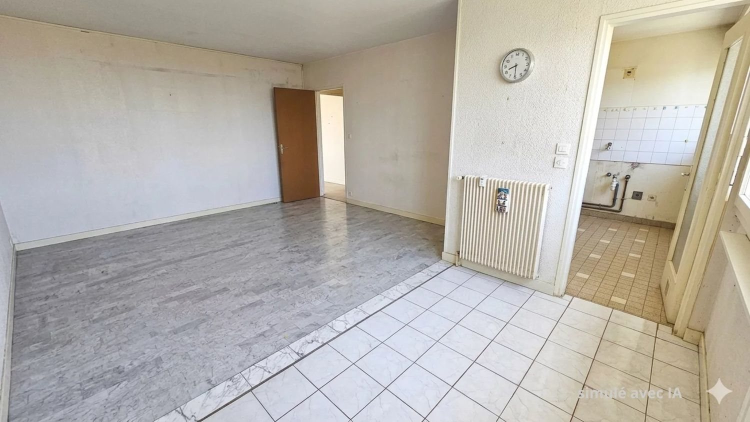 Appartement à vendre, 50m², Nice