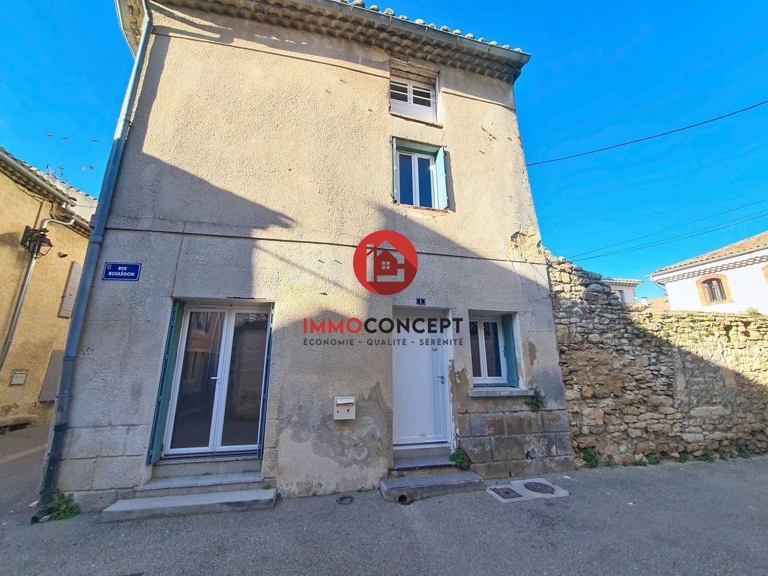 Maison à vendre, 134m², Caderousse