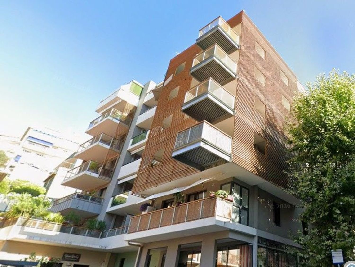 Appartement à vendre, 53m², Nice