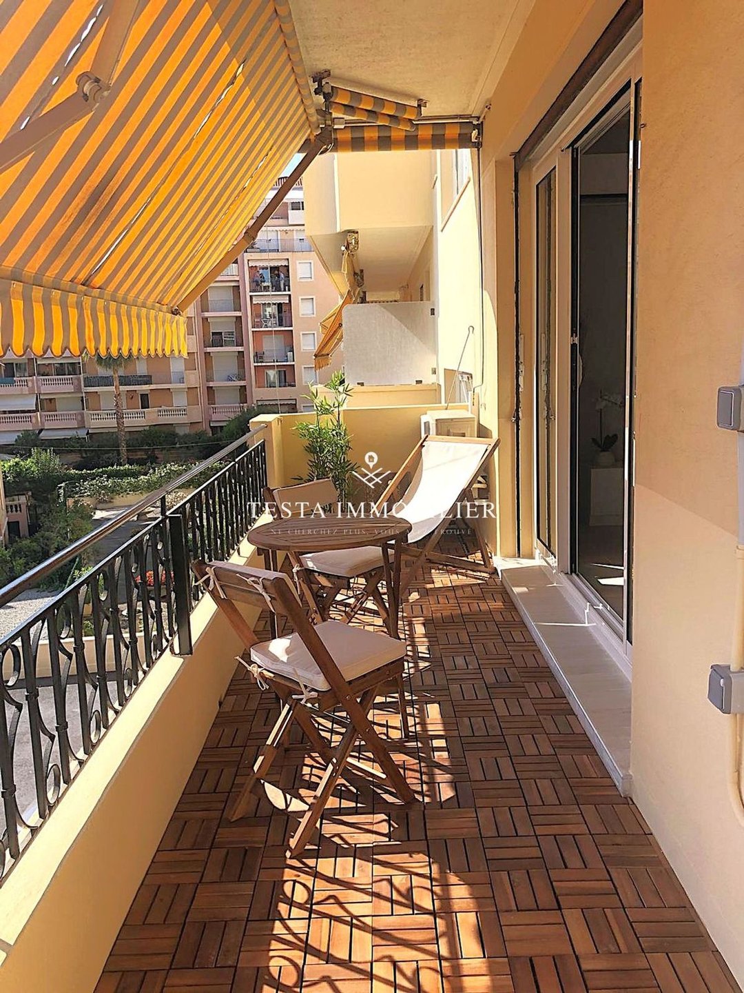 Appartement à vendre, 25m², Menton