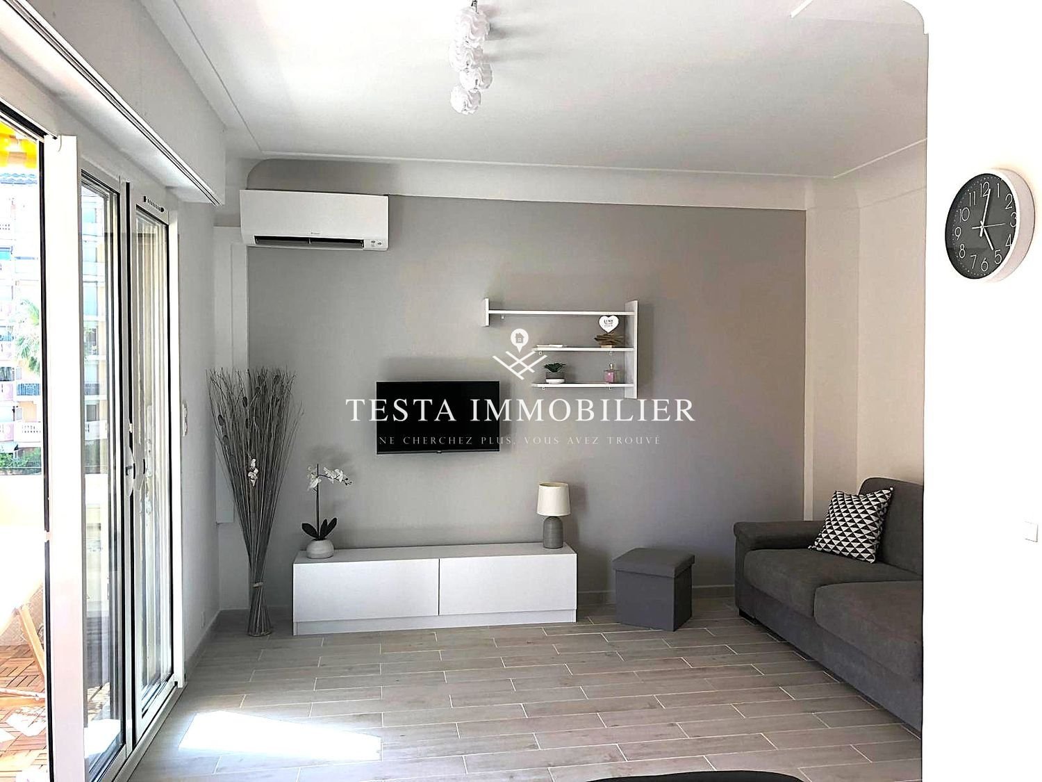 Appartement à vendre, 25m², Menton