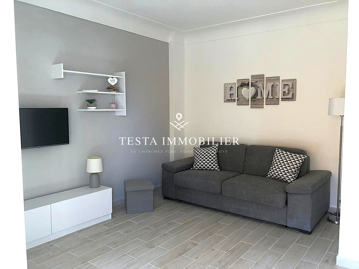 Appartement à vendre, 25m², Menton