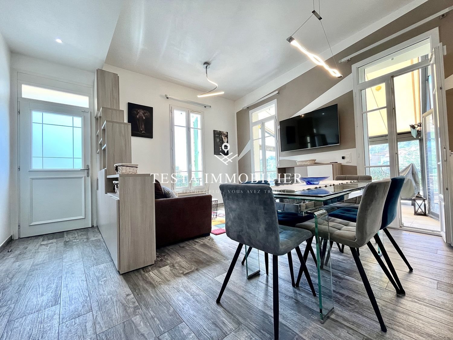 Appartement à vendre, 70m², Menton