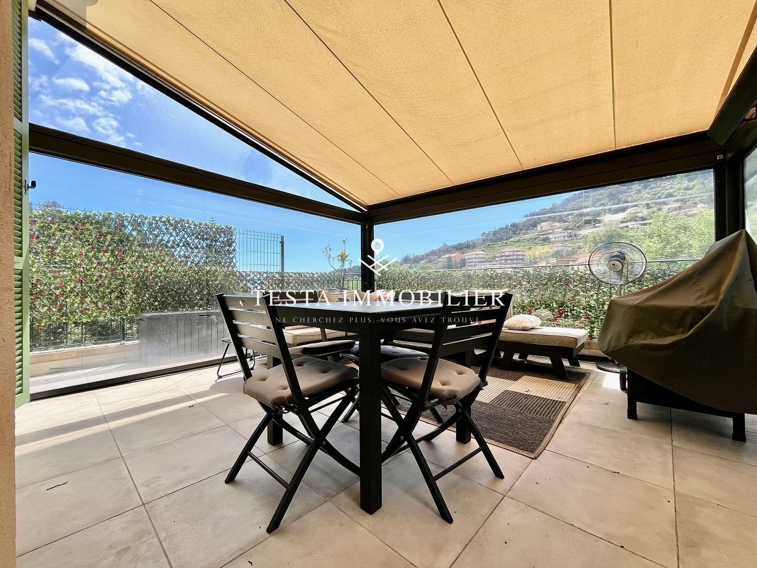 Appartement à vendre, 70m², Menton