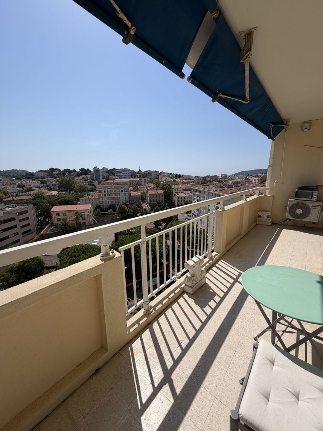 Appartement à vendre, 67m², Toulon