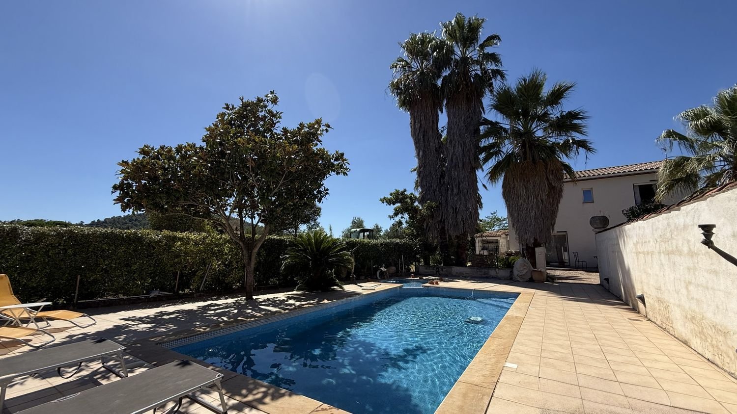 Maison à vendre, 140m², Carnoules