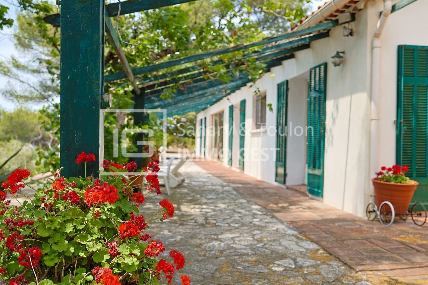 Maison à vendre, 237m², Sanary-sur-Mer