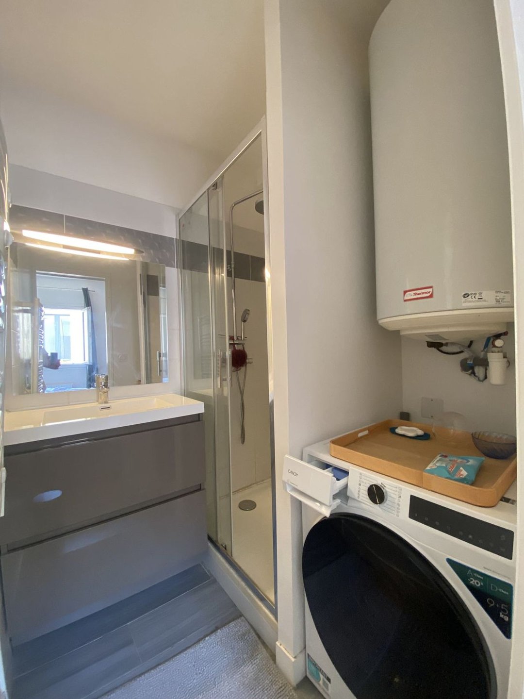 Appartement à vendre, 41m², Bordeaux