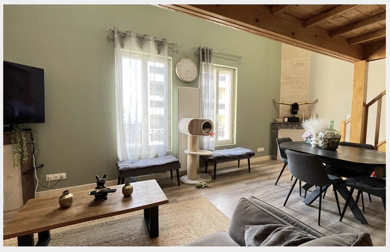 Appartement à vendre, 63m², Bordeaux
