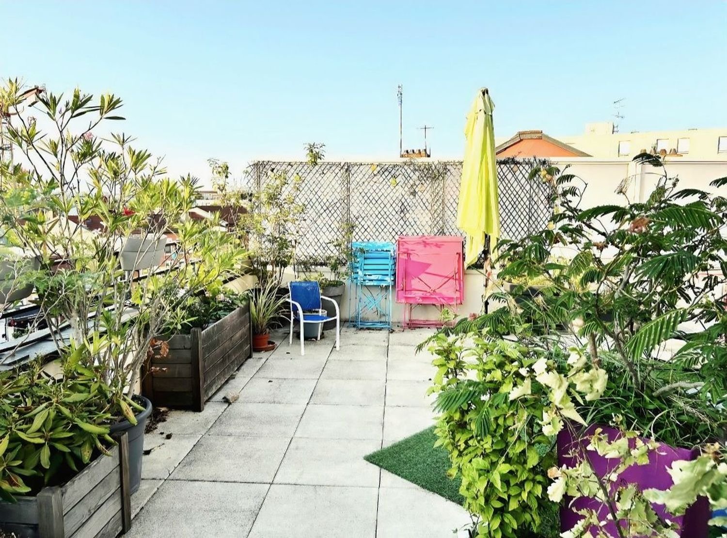 Appartement à vendre, 78m², Villeurbanne