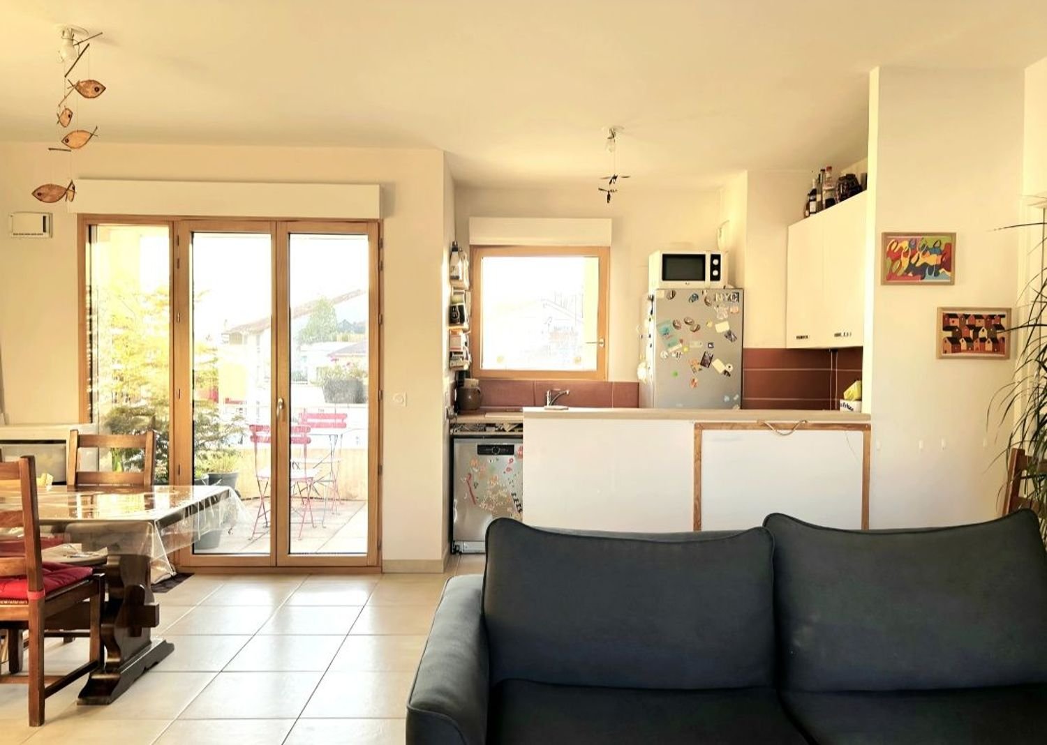 Appartement à vendre, 78m², Villeurbanne