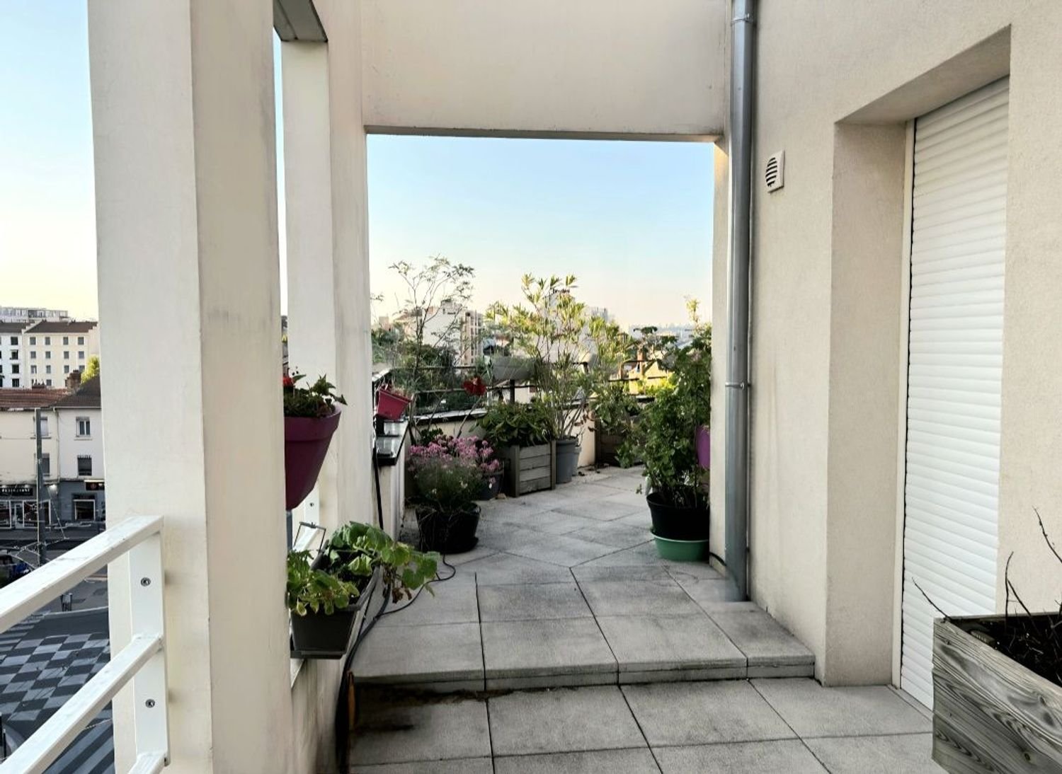 Appartement à vendre, 78m², Villeurbanne