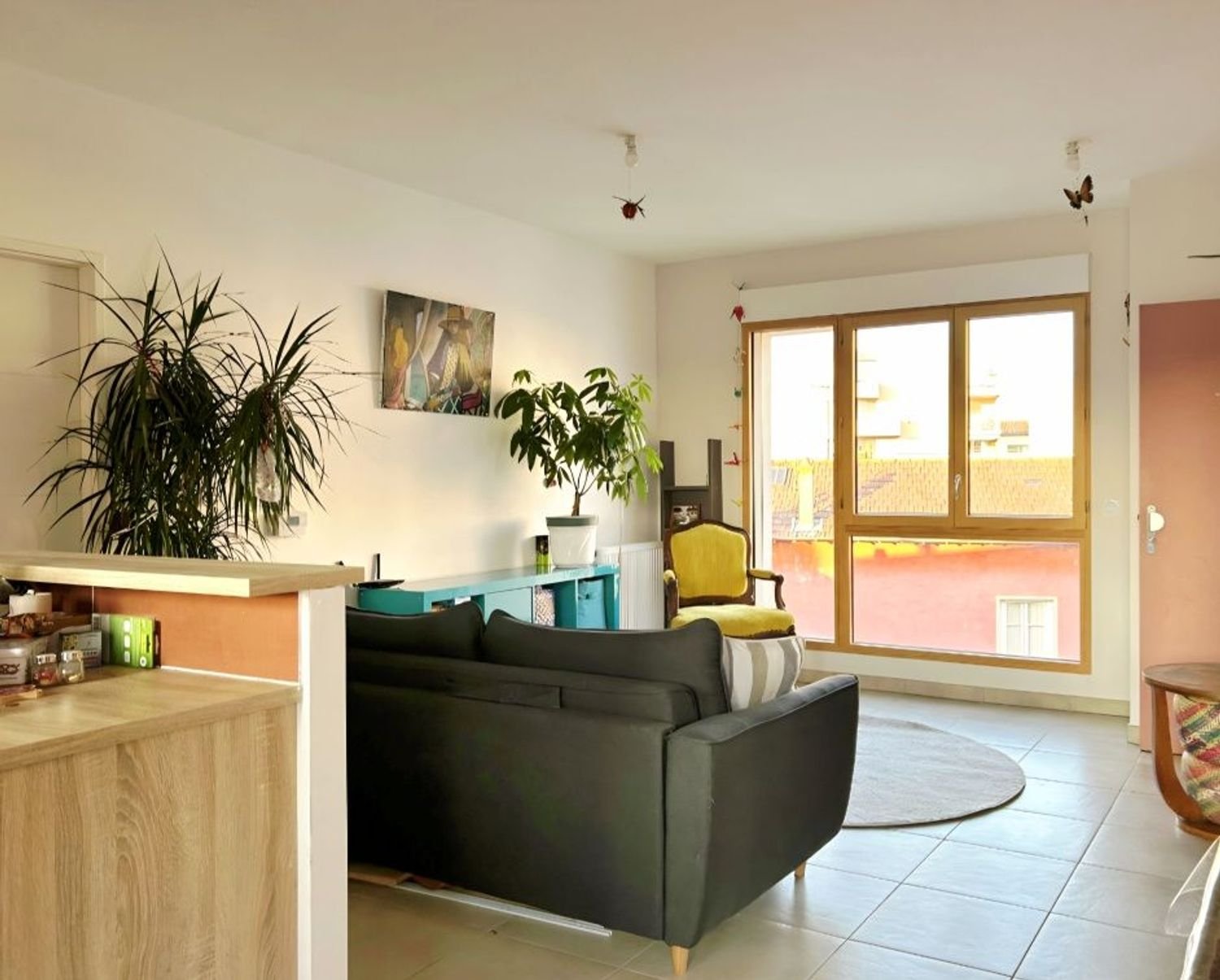 Appartement à vendre, 78m², Villeurbanne