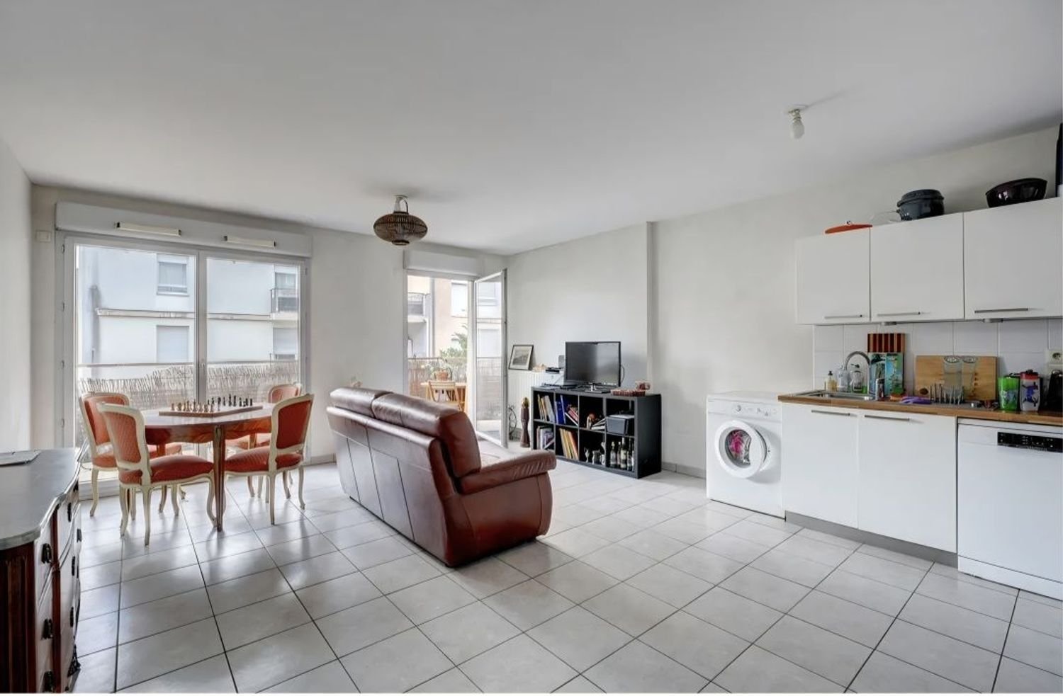 Appartement à vendre, 61m², Villeurbanne