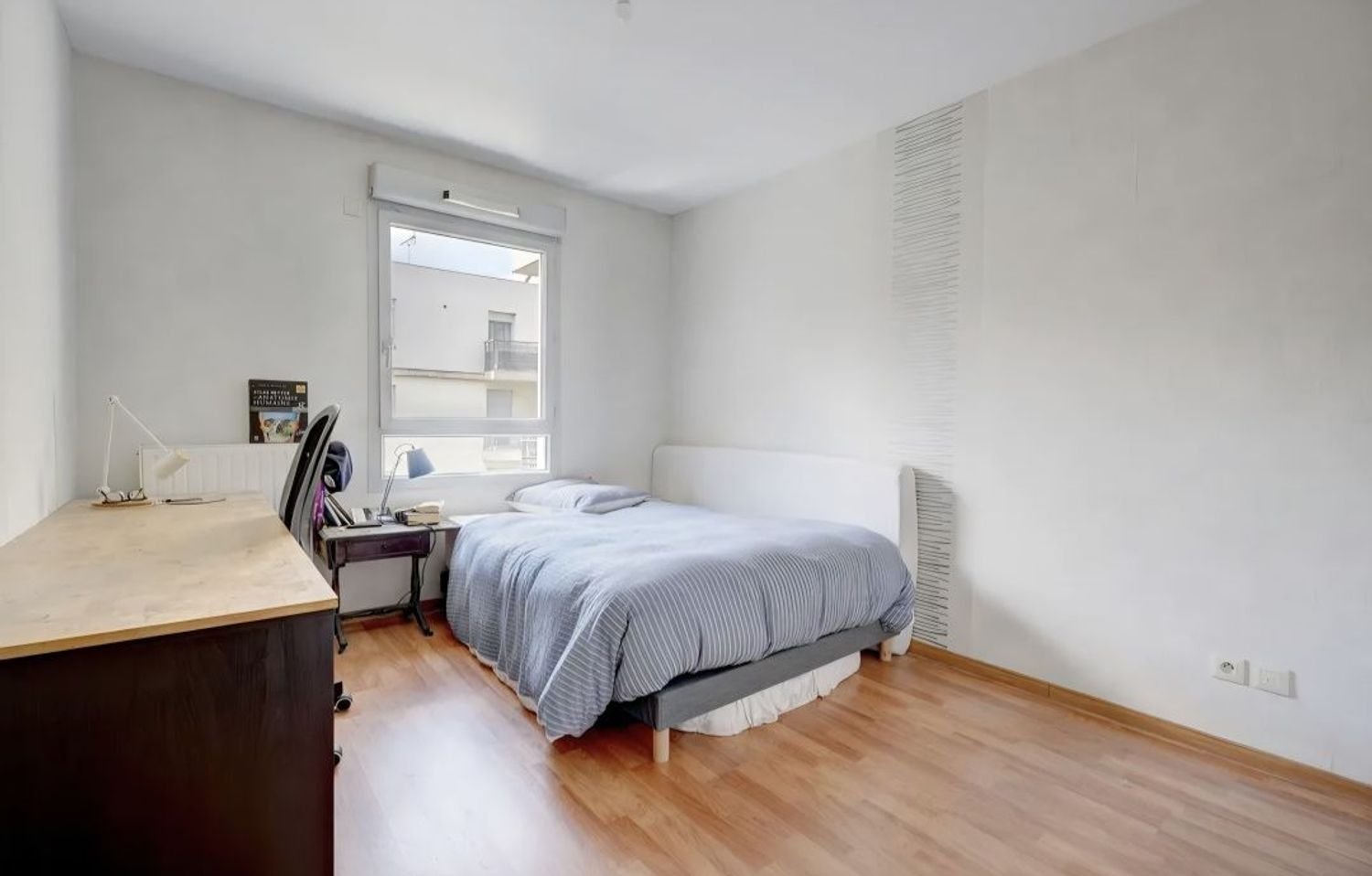 Appartement à vendre, 61m², Villeurbanne