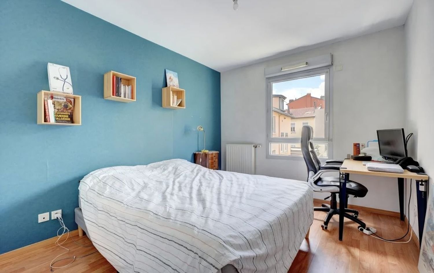 Appartement à vendre, 61m², Villeurbanne