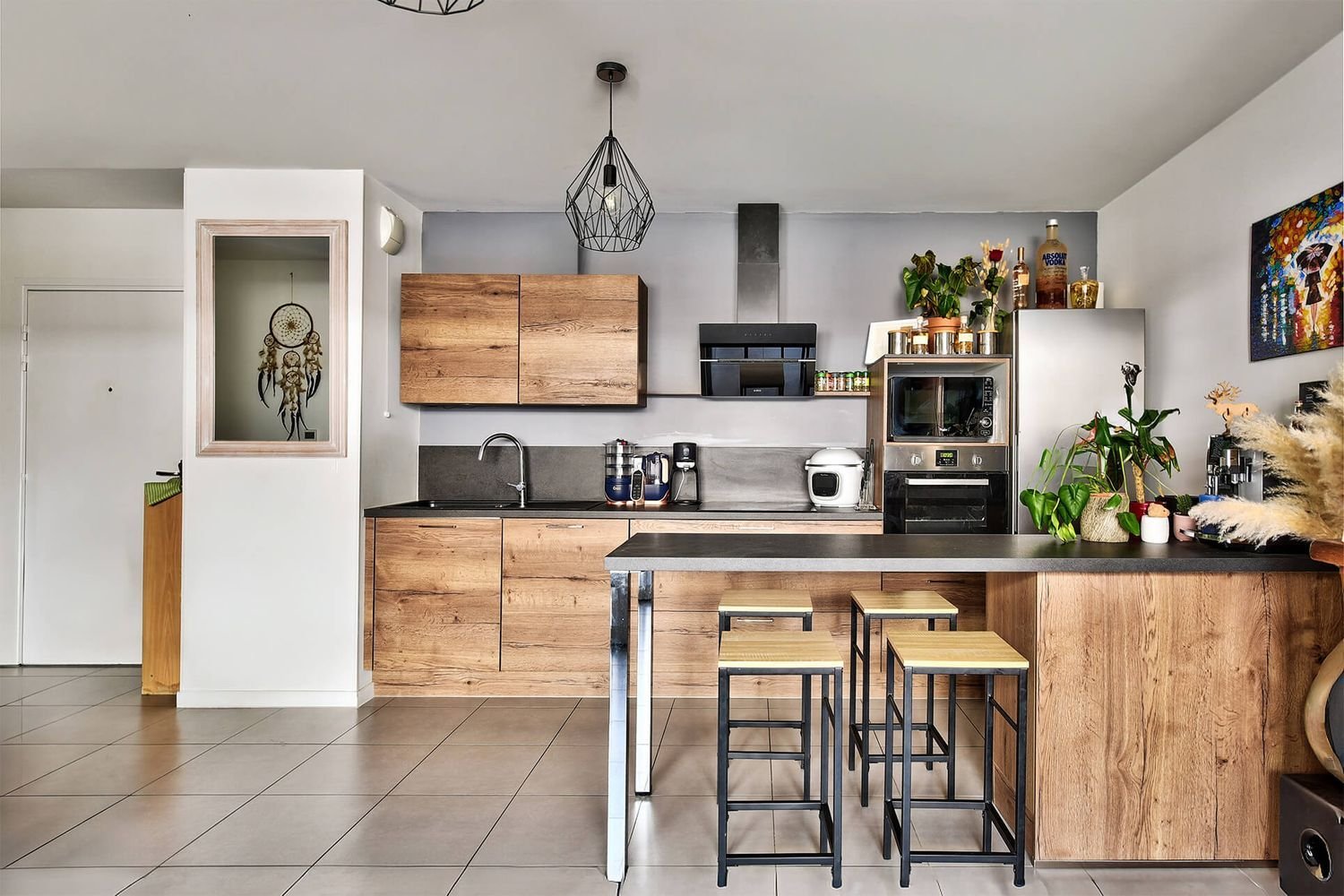 Appartement à vendre, 62m², Sathonay-Camp