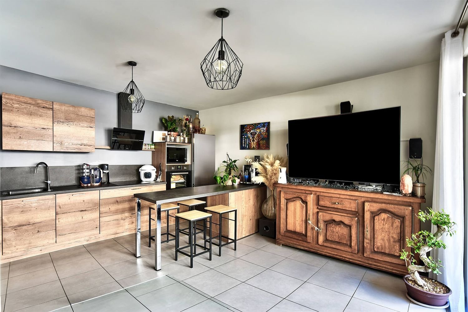 Appartement à vendre, 62m², Sathonay-Camp