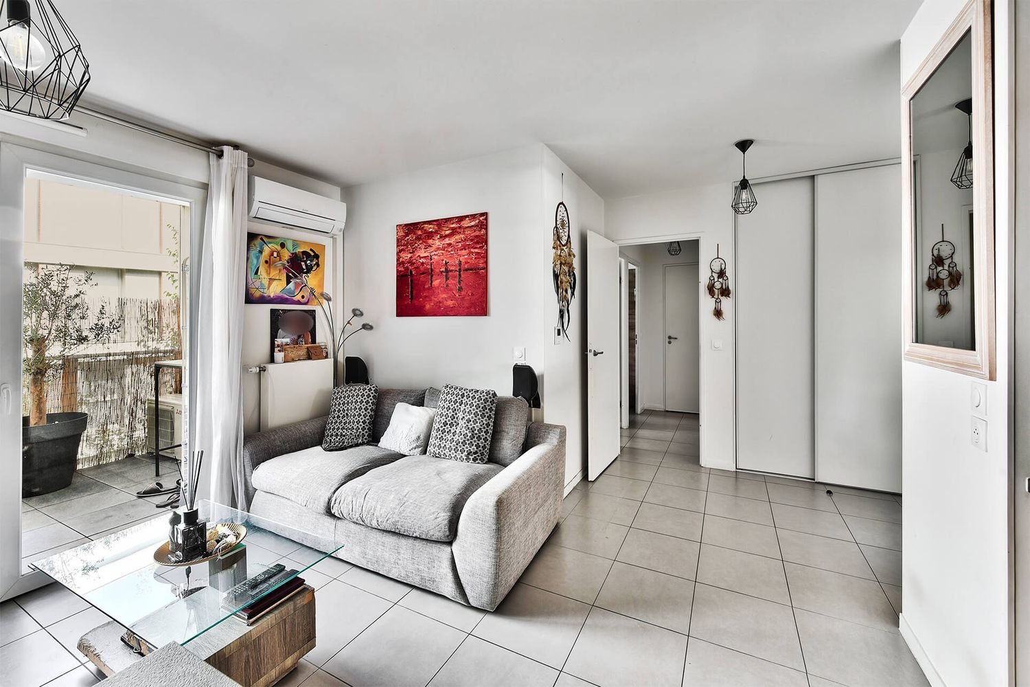 Appartement à vendre, 62m², Sathonay-Camp