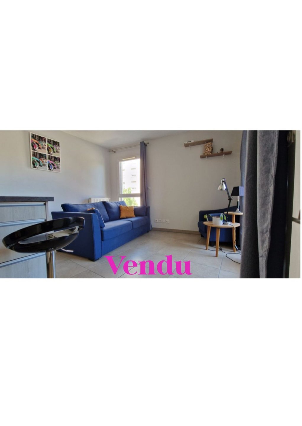 Appartement à vendre, 39m², Villeurbanne