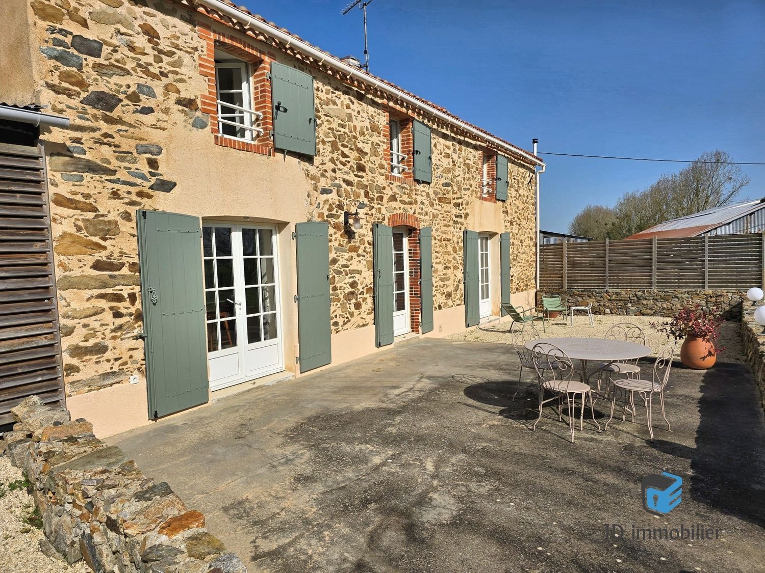 Maison à vendre, 141m², Les Brouzils