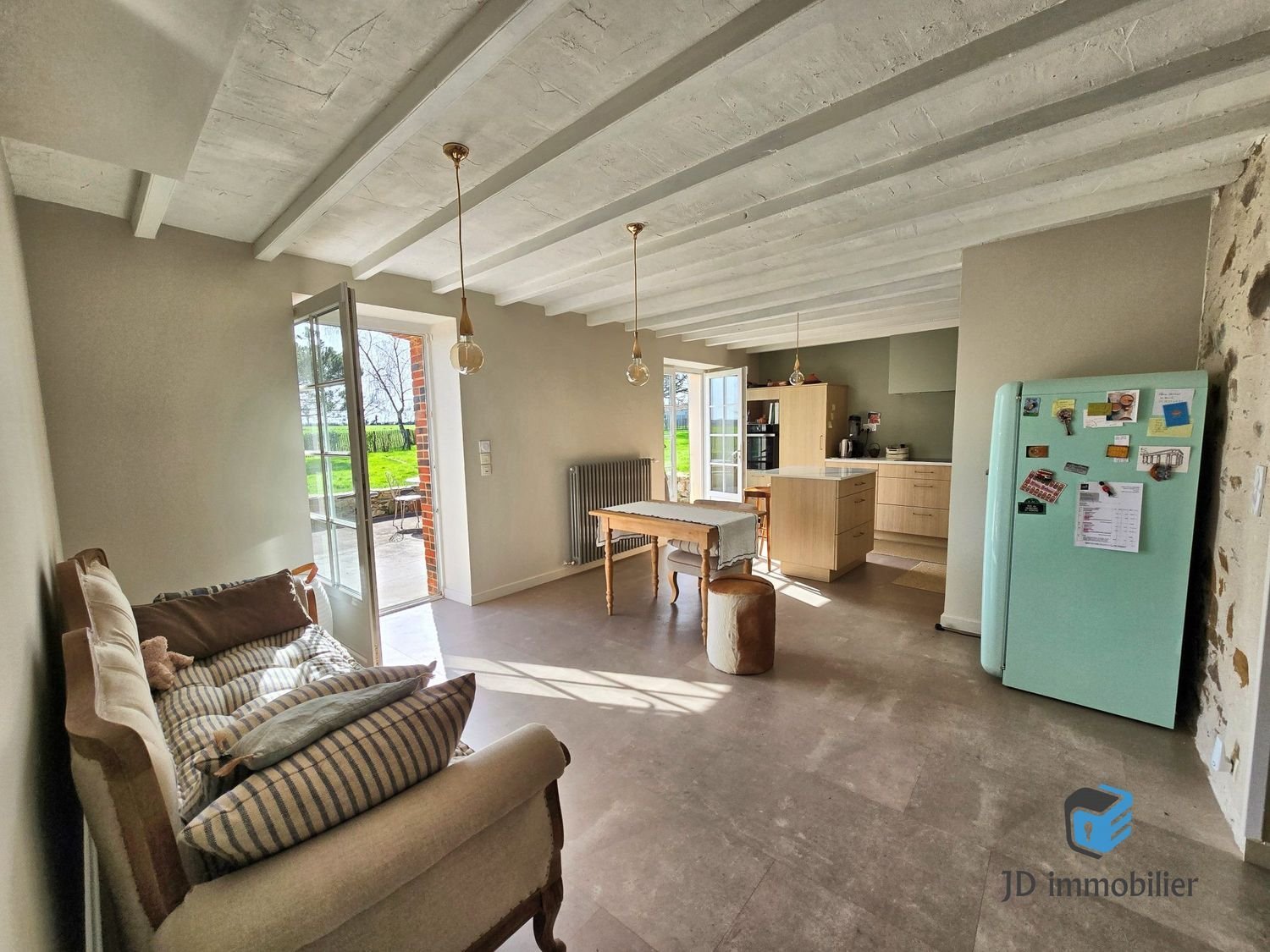 Maison à vendre, 141m², Les Brouzils