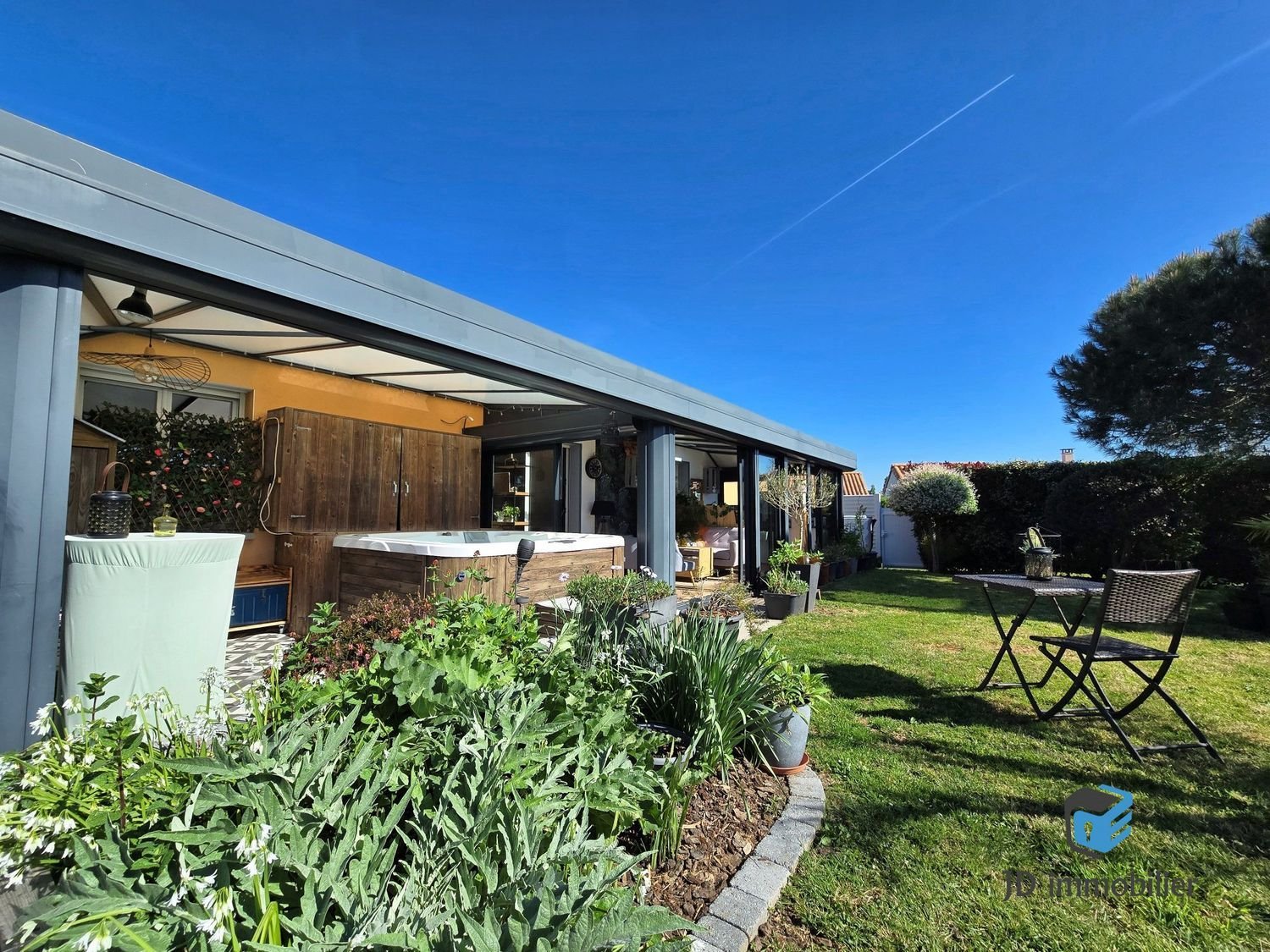 Maison à vendre, 167m², L'Herbergement