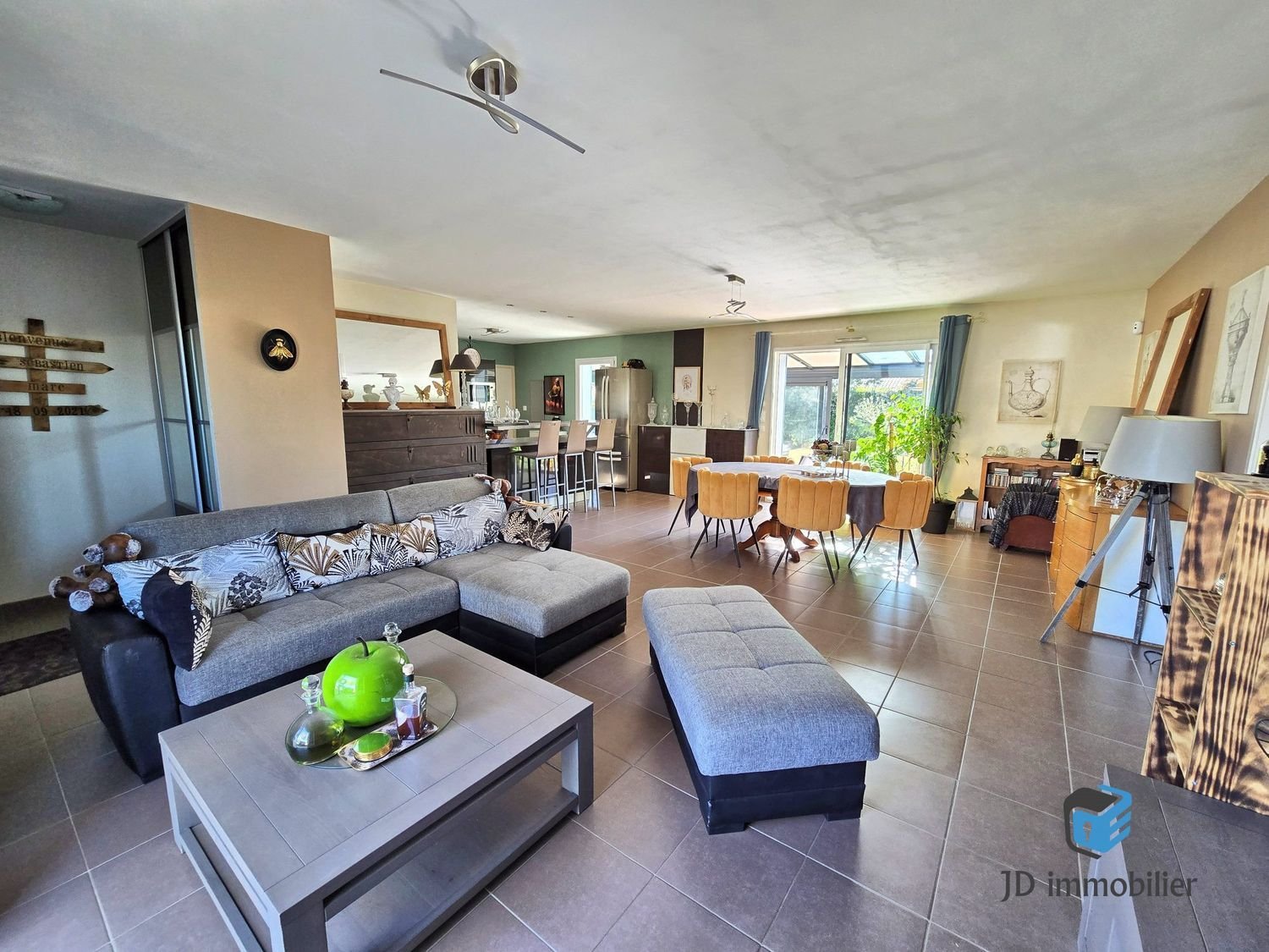 Maison à vendre, 167m², L'Herbergement