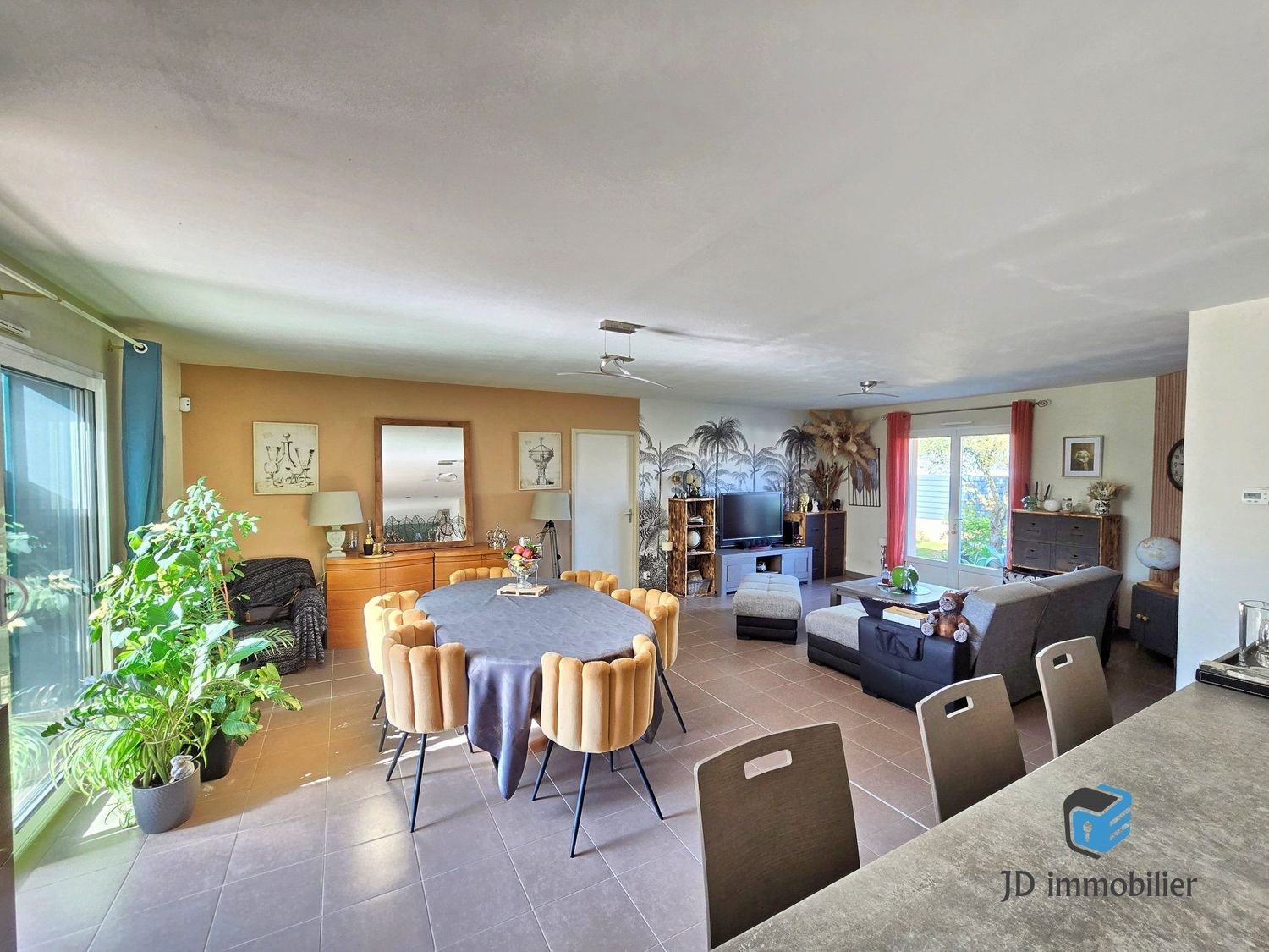 Maison à vendre, 167m², L'Herbergement